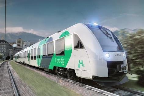 Saudi Arabia Railways partners with Alstom to showcase the world's first passenger hydrogen train